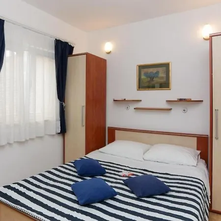 K-apartments - Two Bedroom With Terrace And Sea View - A4 Apartmán