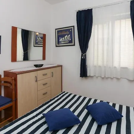 K-apartments - Two Bedroom With Terrace And Sea View - A4 Apartmán