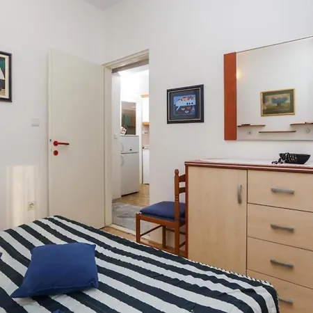 K-apartments - Two Bedroom With Terrace And Sea View - A4 Apartmán *