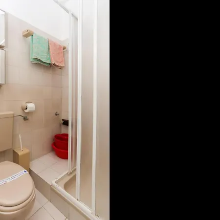 Apartment K-apartments - Two Bedroom With Terrace And Sea View - A4 *